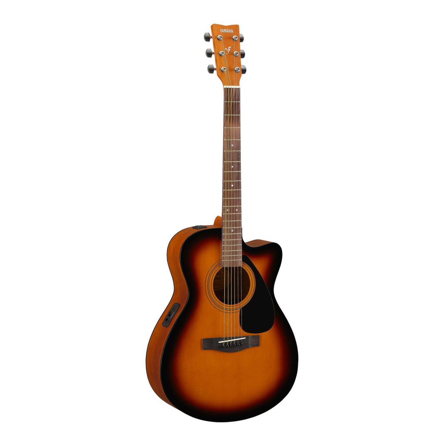 Yamaha Electro-Acoustic Guitar FSX80C