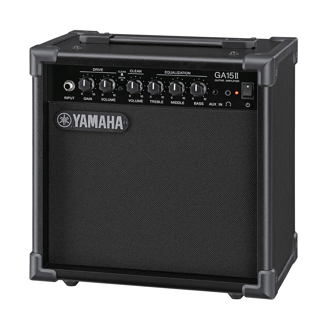 Yamaha GA15II Compact Guitar Amplifier