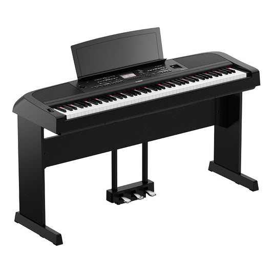 Yamaha Digital Piano DGX670B