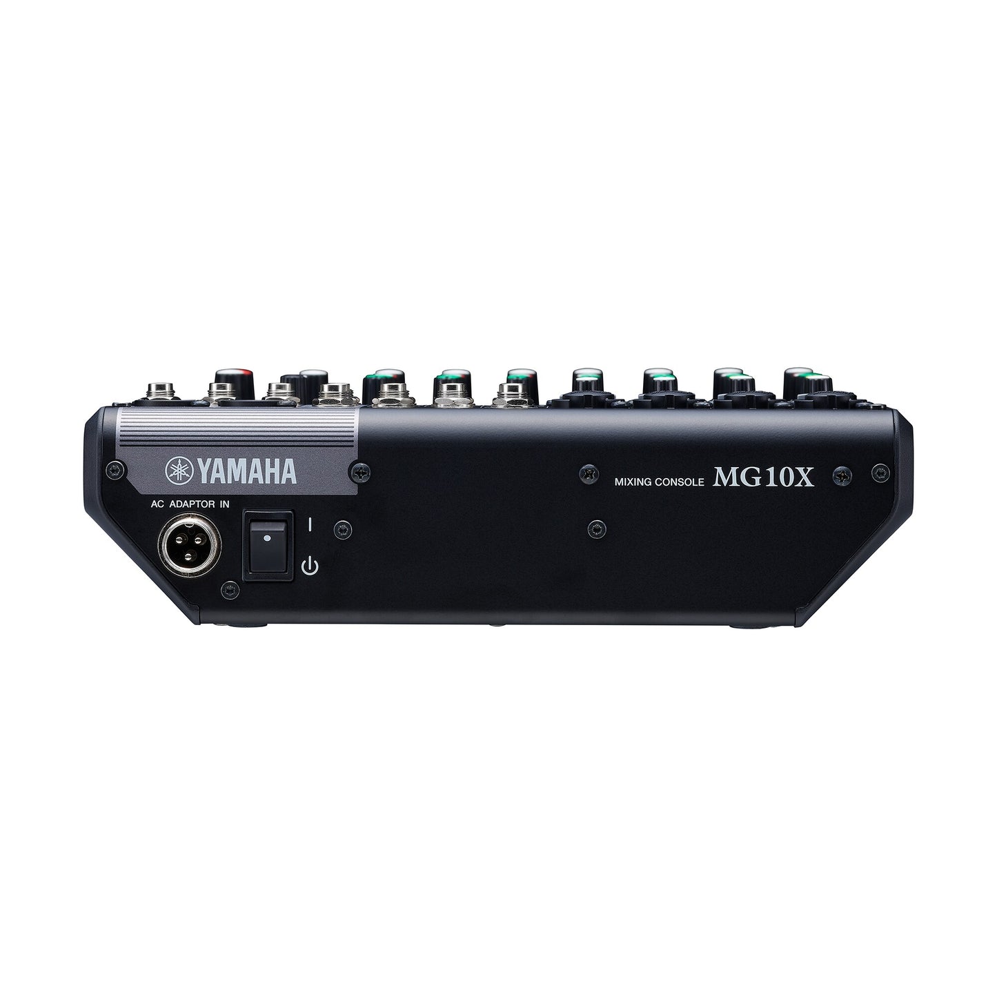Yamaha MG10X 10-Channel Analog Mixing Console with SPX Effects