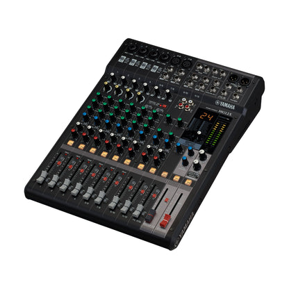 Yamaha MG12X 12-Channel Analog Mixing Console with SPX Effects