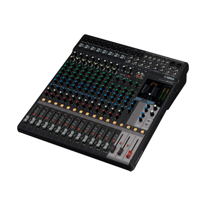 Yamaha MG16X 16-Channel Analog Mixing Console with SPX Effects