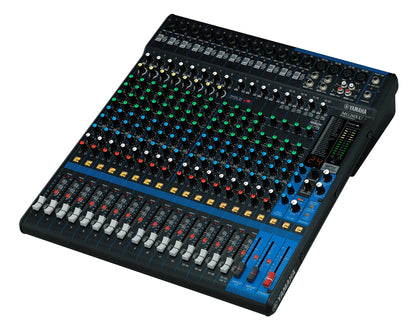 Yamaha MG20XU 20-Channel Analog Mixing Console with Effects & USB