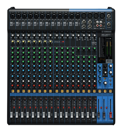 Yamaha MG20XU 20-Channel Analog Mixing Console with Effects & USB