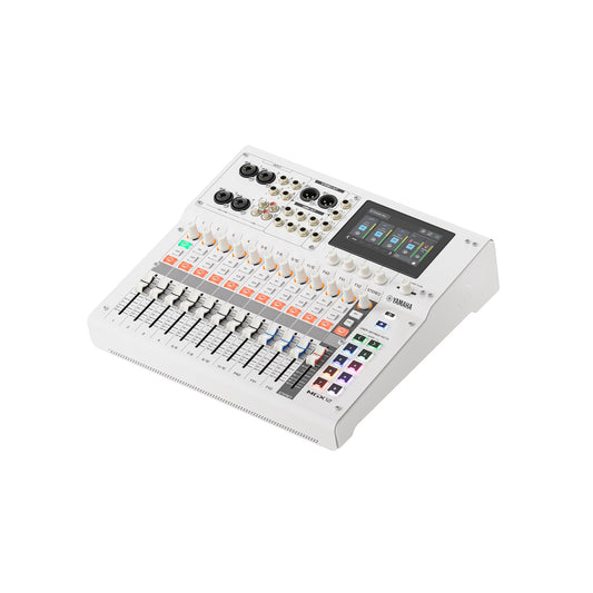Yamaha MGX12 Digital Mixing Console with Multitrack Recording