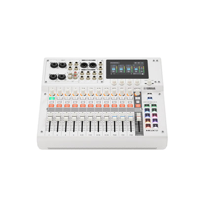 Yamaha MGX12 Digital Mixing Console with Multitrack Recording