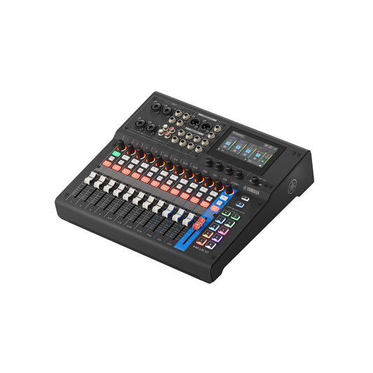 Yamaha MGX12 Digital Mixing Console with Multitrack Recording