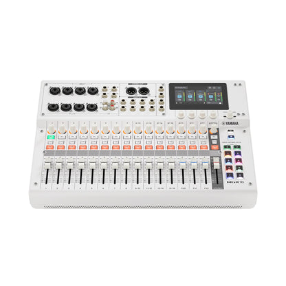 Yamaha MGX16 Digital Mixing Console with Multitrack Recording