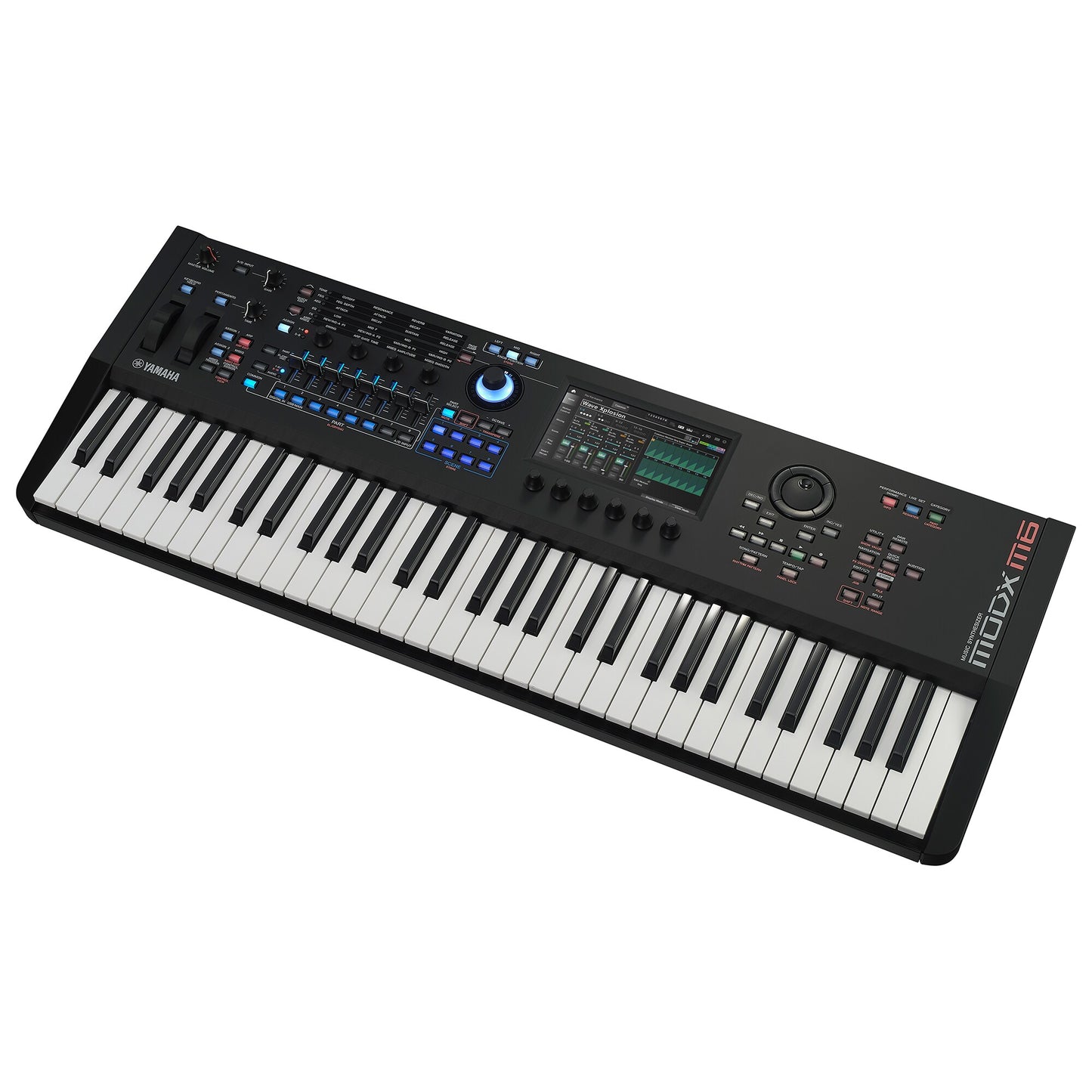 Yamaha Synth MODX M6