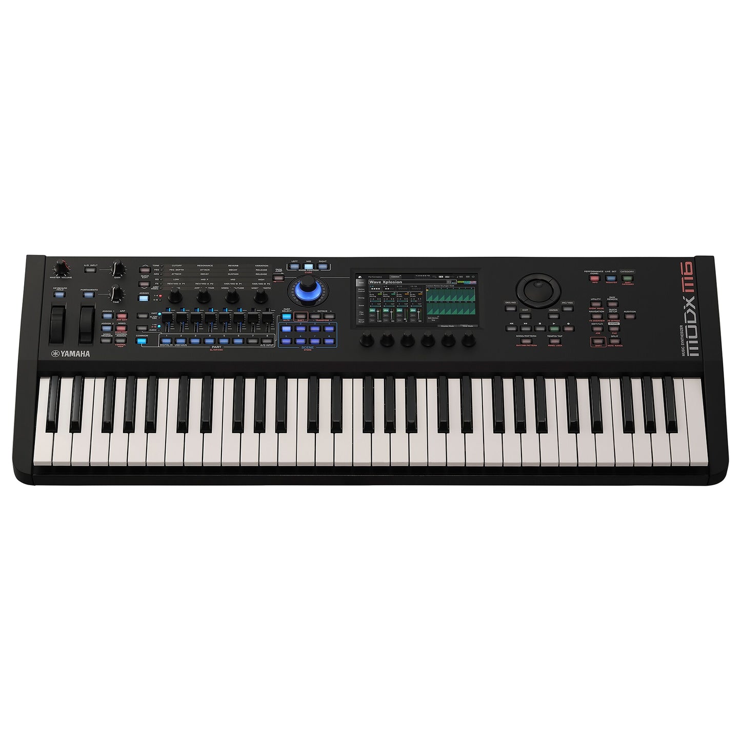 Yamaha Synth MODX M6