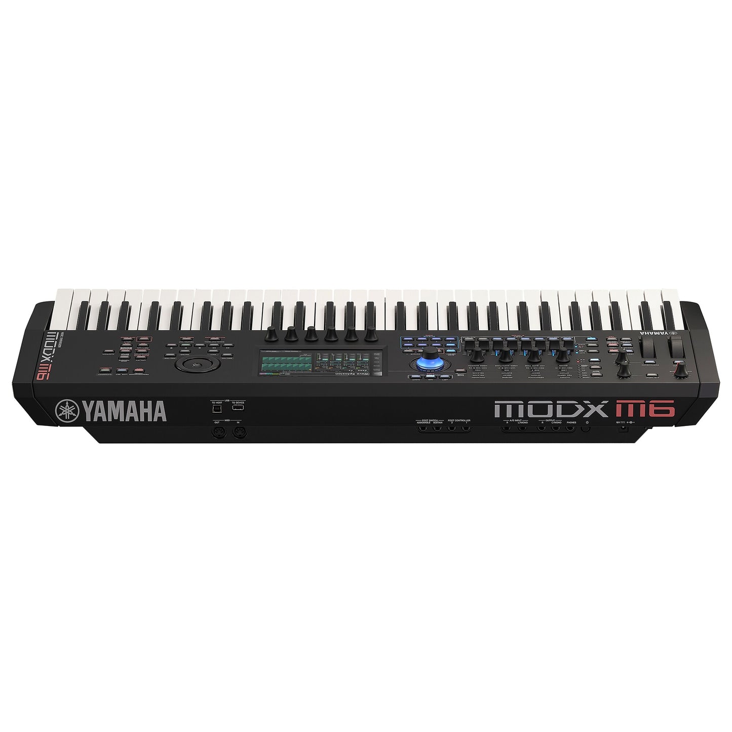Yamaha Synth MODX M6