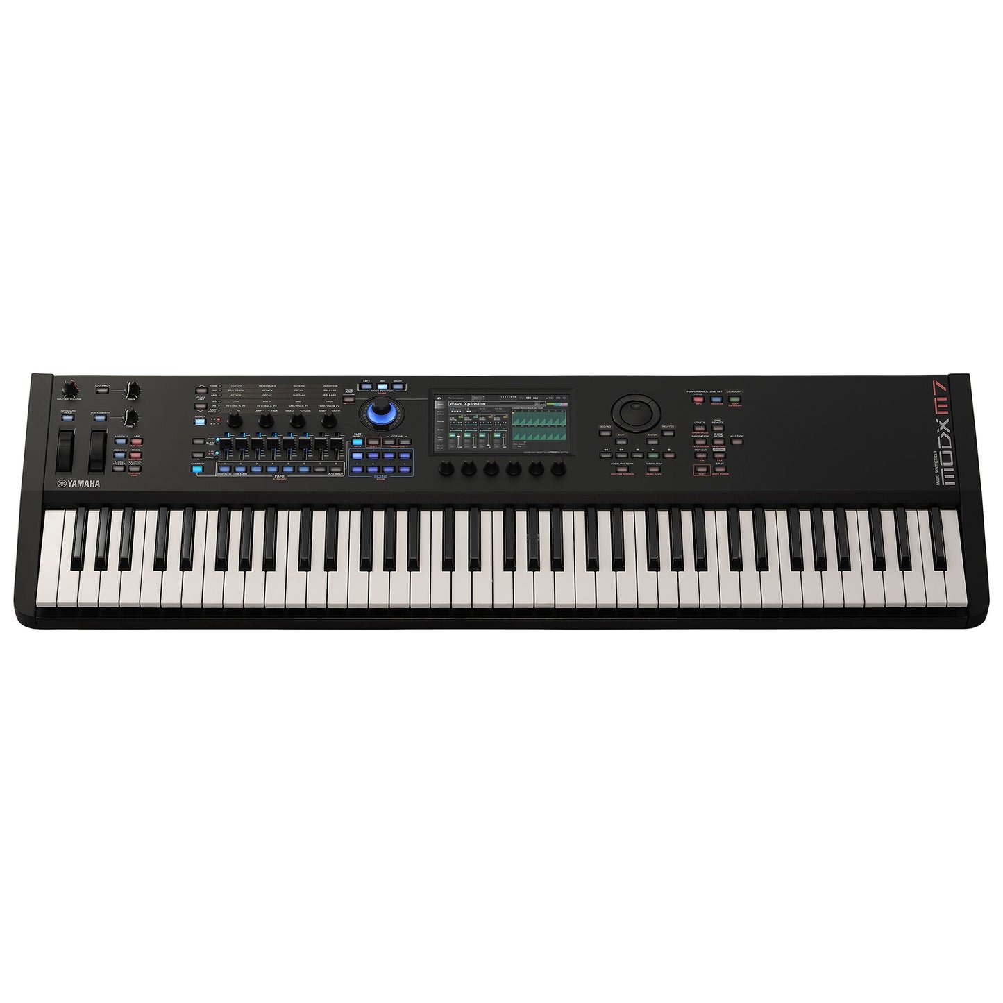 Yamaha Synth MODX M7