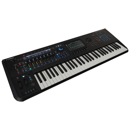 Yamaha Synth Montage M6
