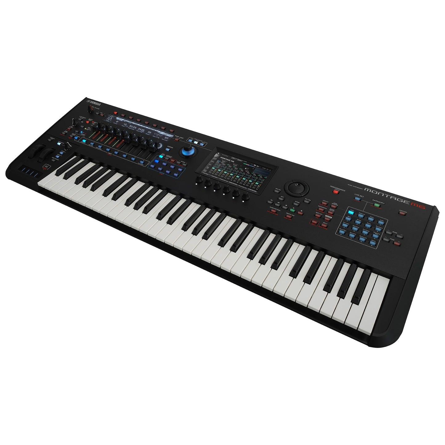 Yamaha Synth Montage M6
