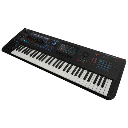 Yamaha Synth Montage M6