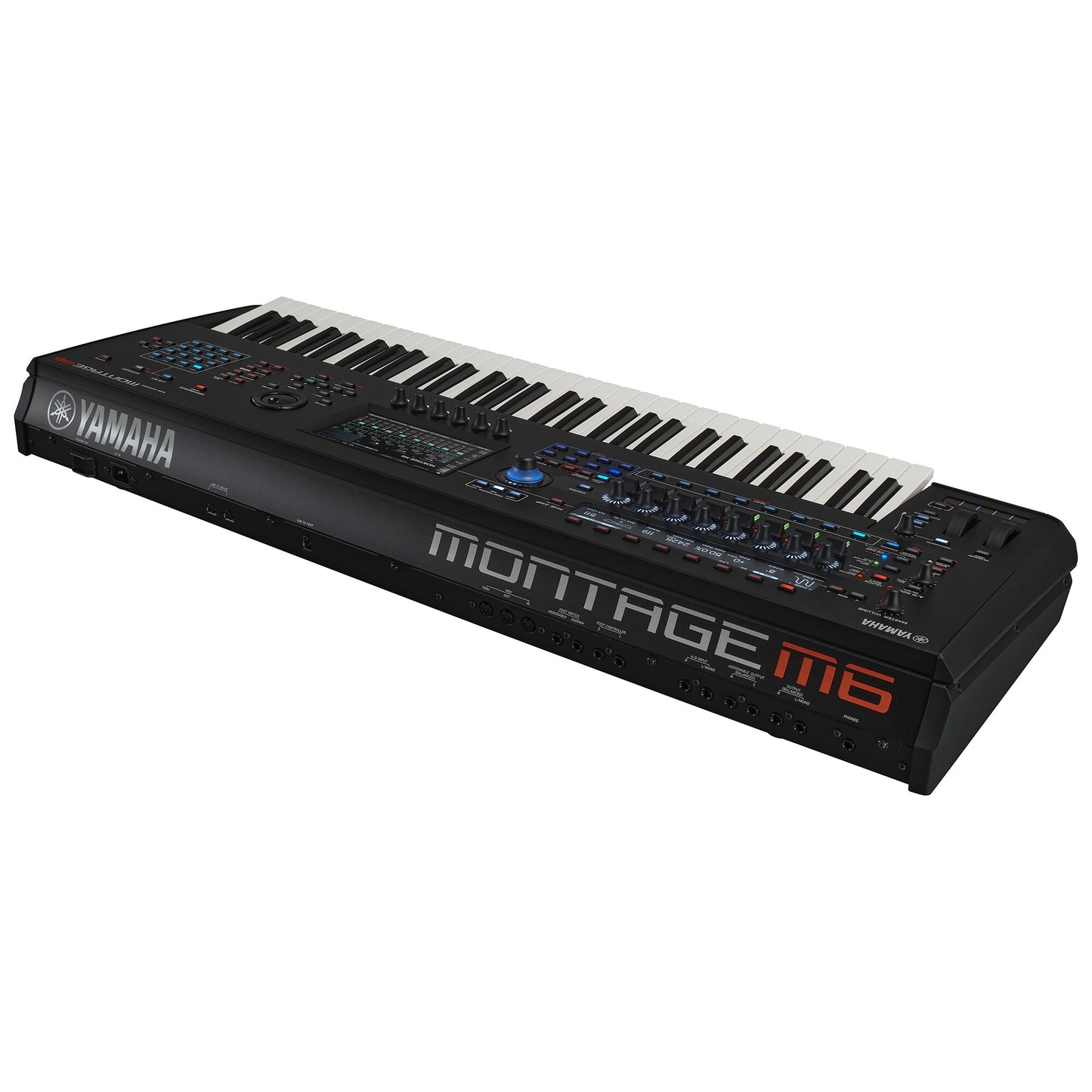 Yamaha Synth Montage M6