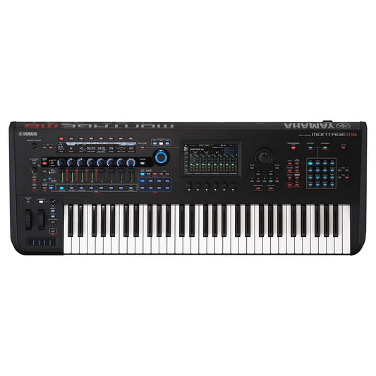 Yamaha Synth Montage M6
