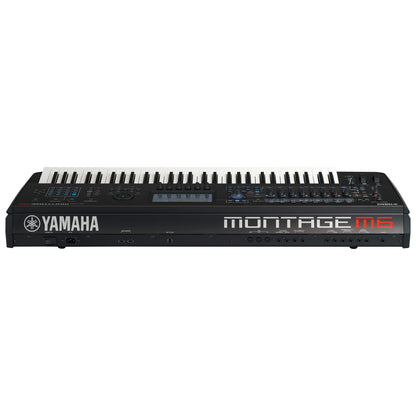 Yamaha Synth Montage M6