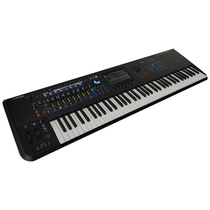 Yamaha Synth Montage M7