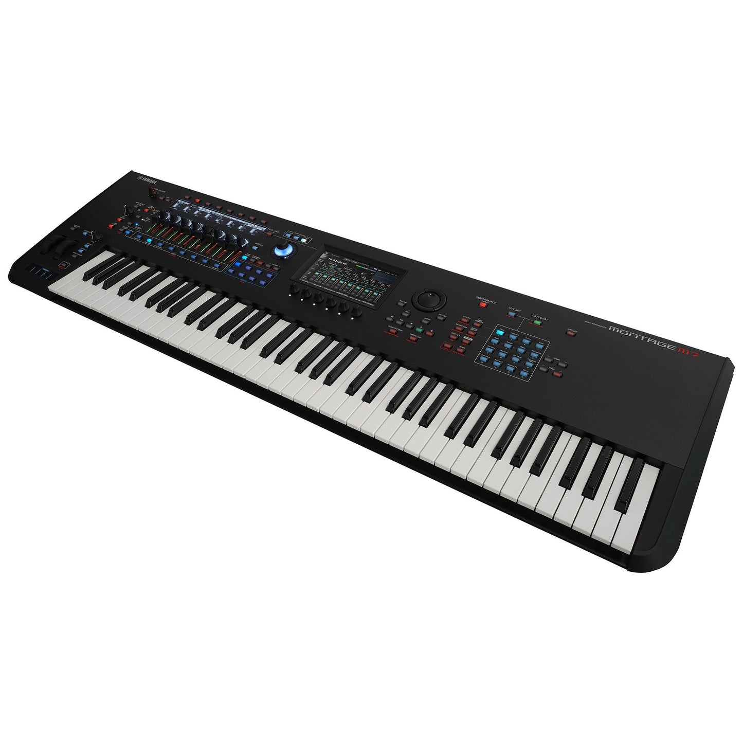 Yamaha Synth Montage M7