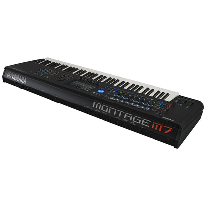 Yamaha Synth Montage M7