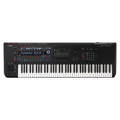 Yamaha Synth Montage M7