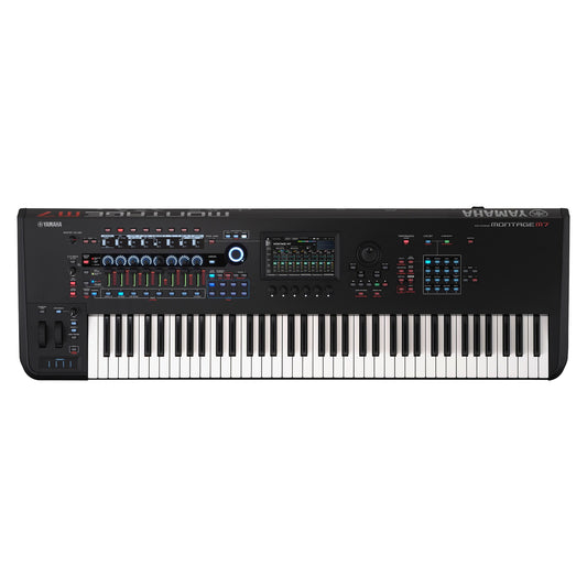 Yamaha Synth Montage M7