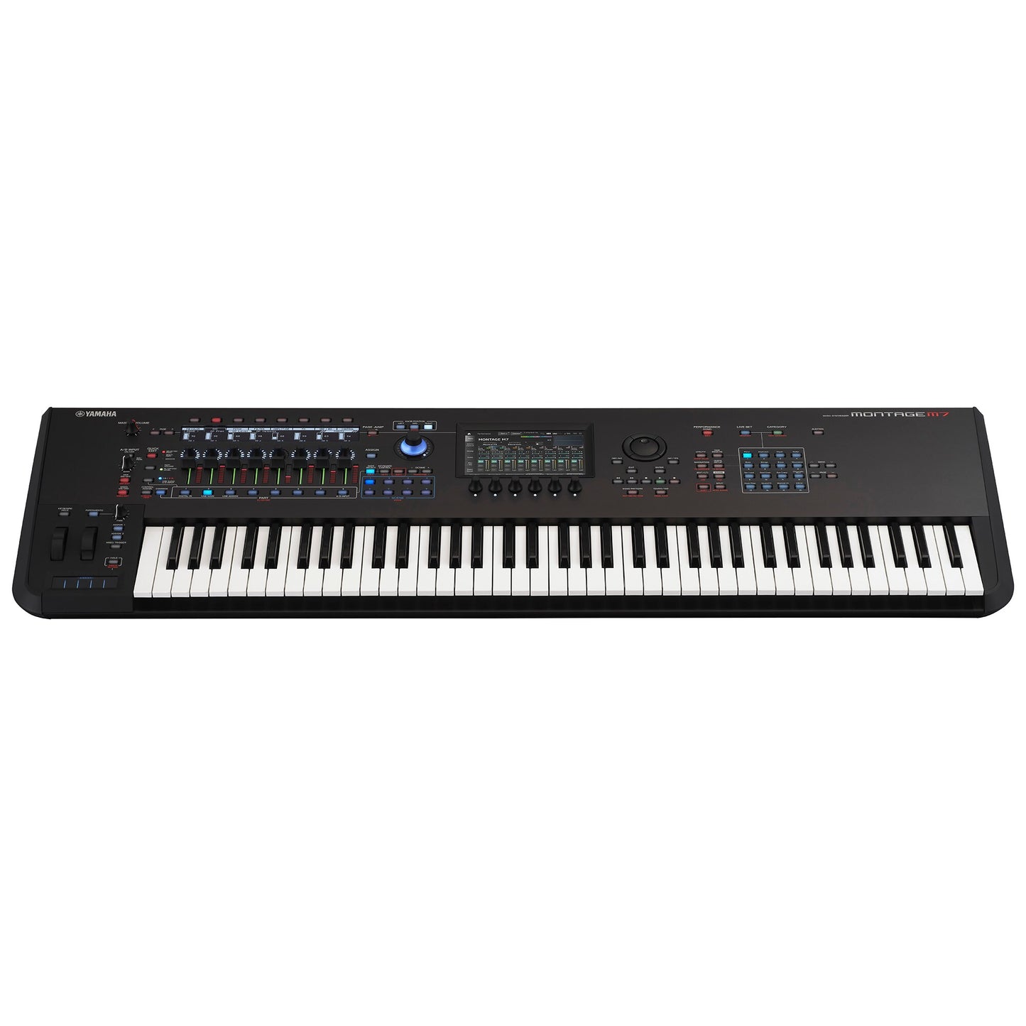 Yamaha Synth Montage M7