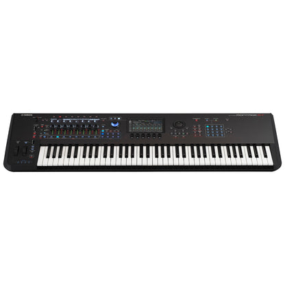 Yamaha Synth Montage M7