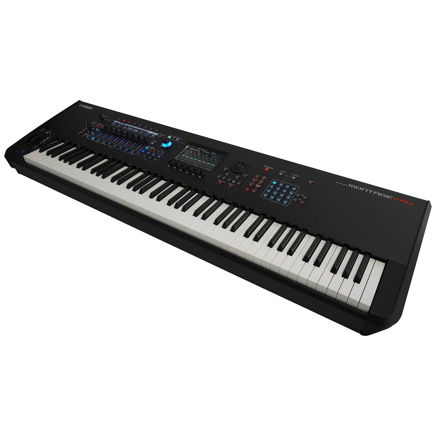 Yamaha Synth Montage M8X