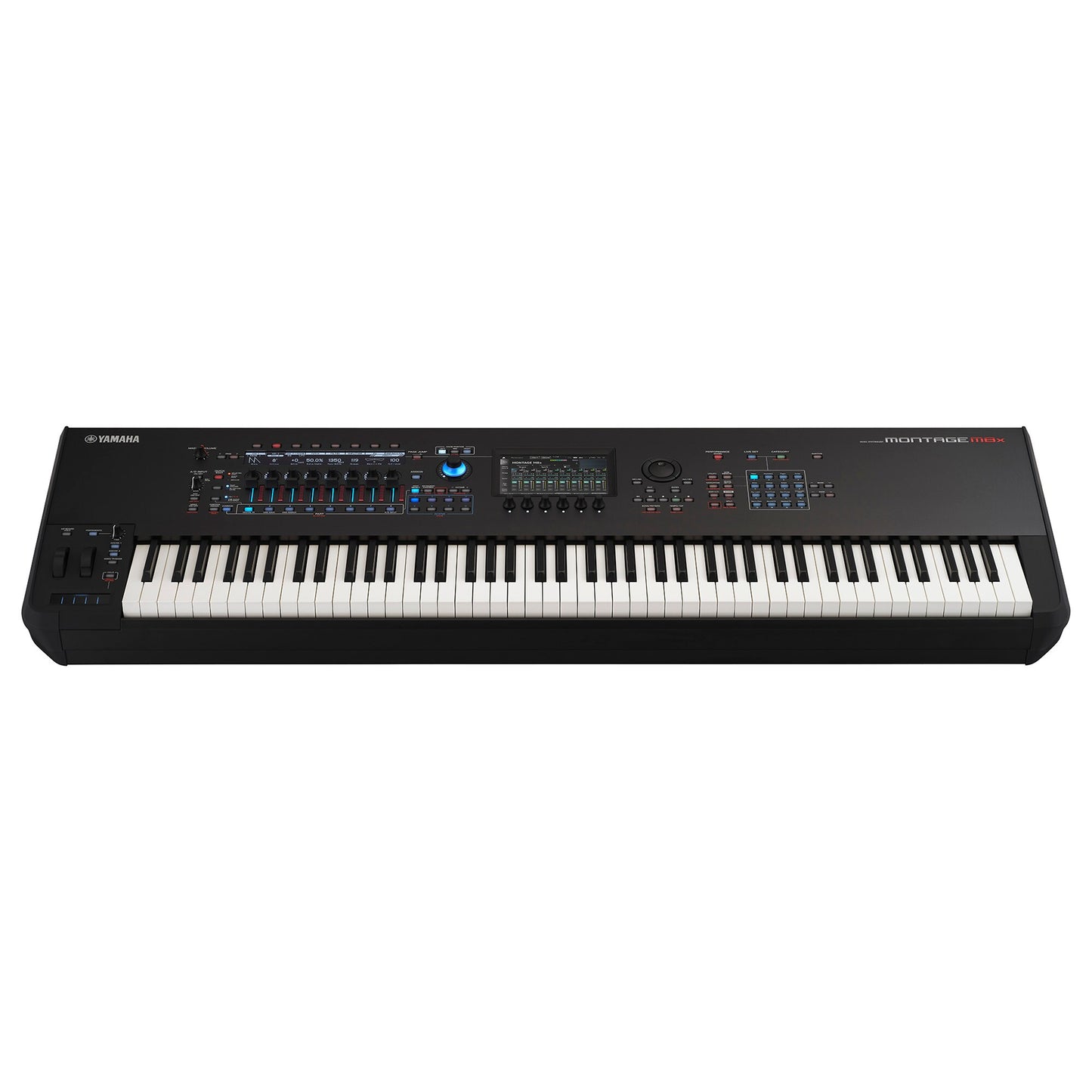 Yamaha Synth Montage M8X