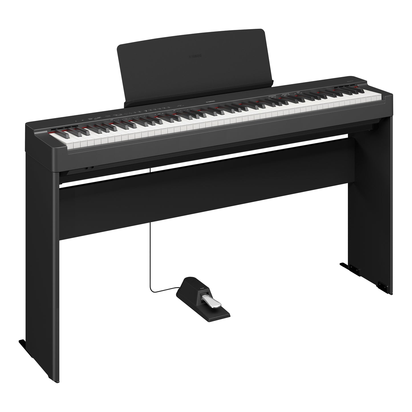 Yamaha P-225B Digital Piano