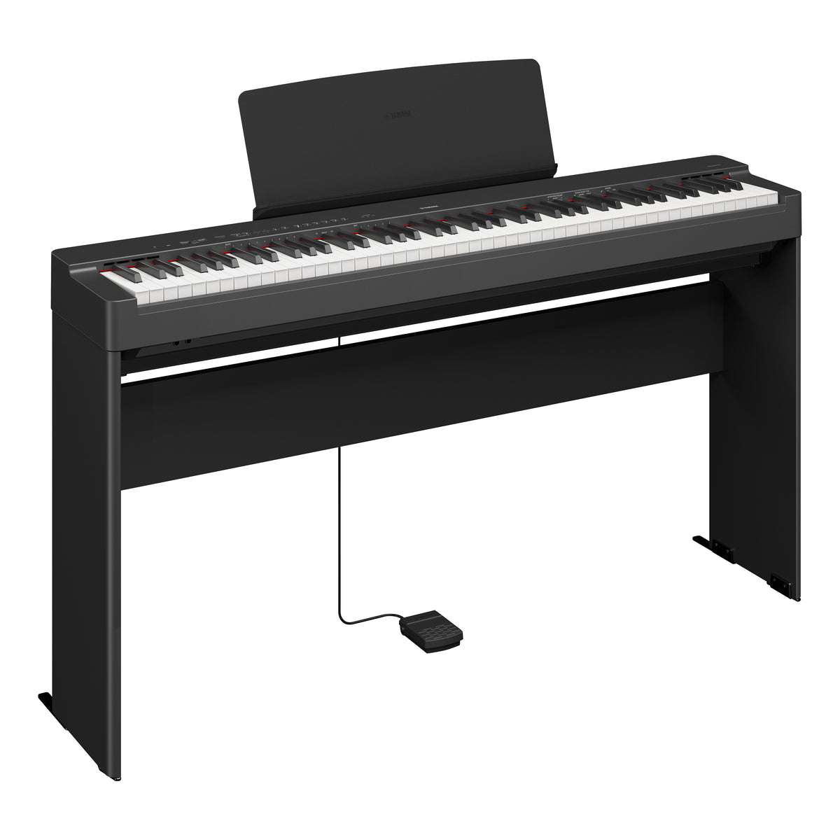 Yamaha P-225B Digital Piano