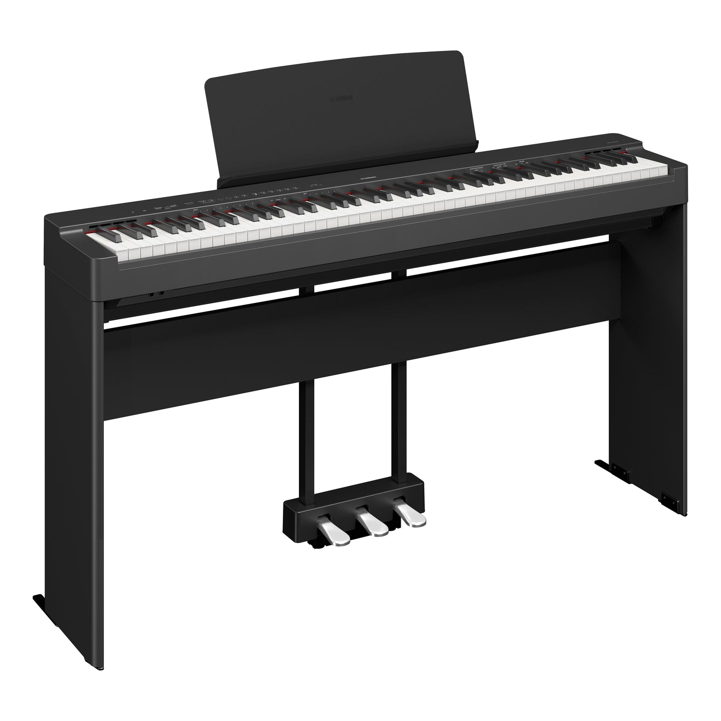 Yamaha P-225B Digital Piano