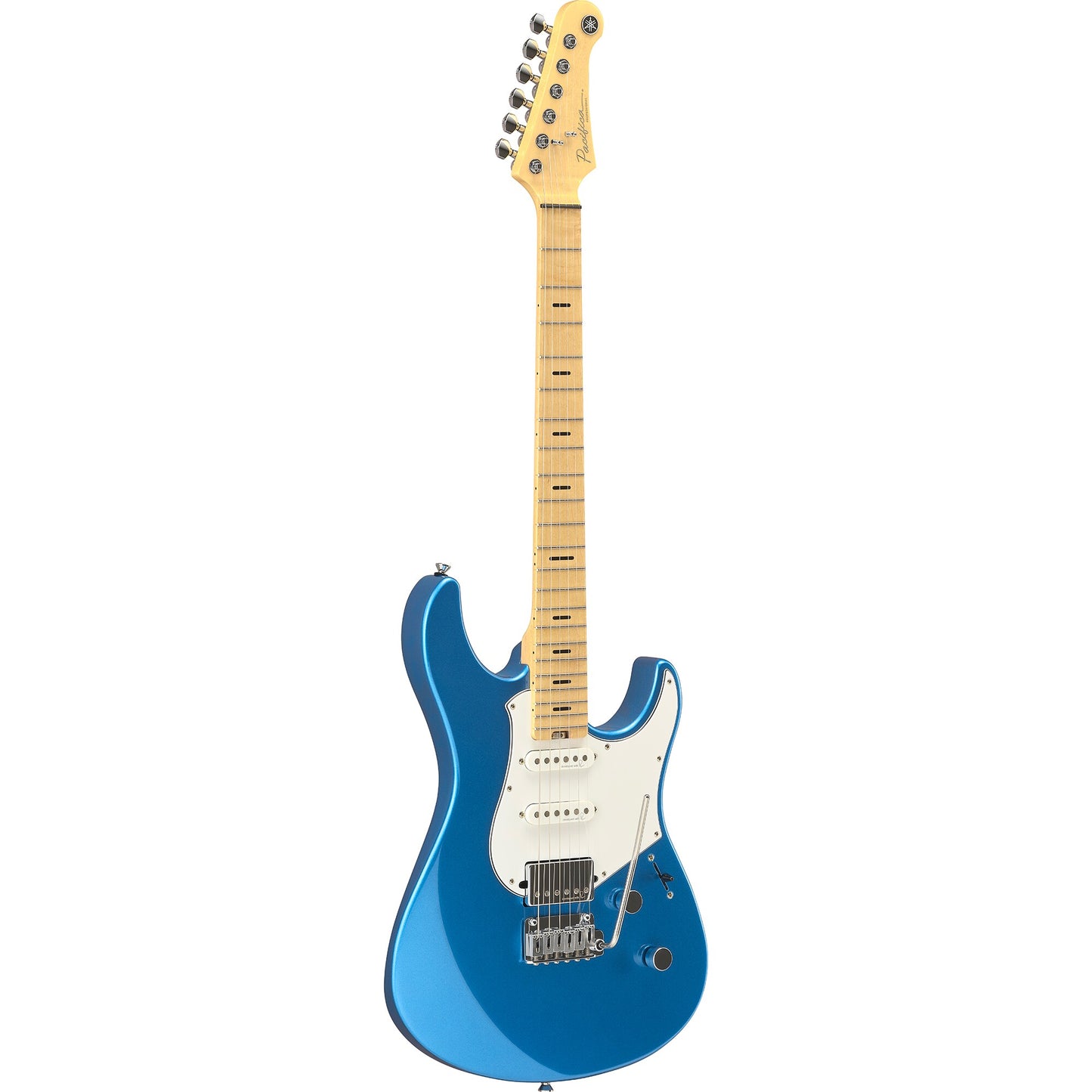 Yamaha Pacifica Professional PACP12M Electric Guitar - Sparkle Blue