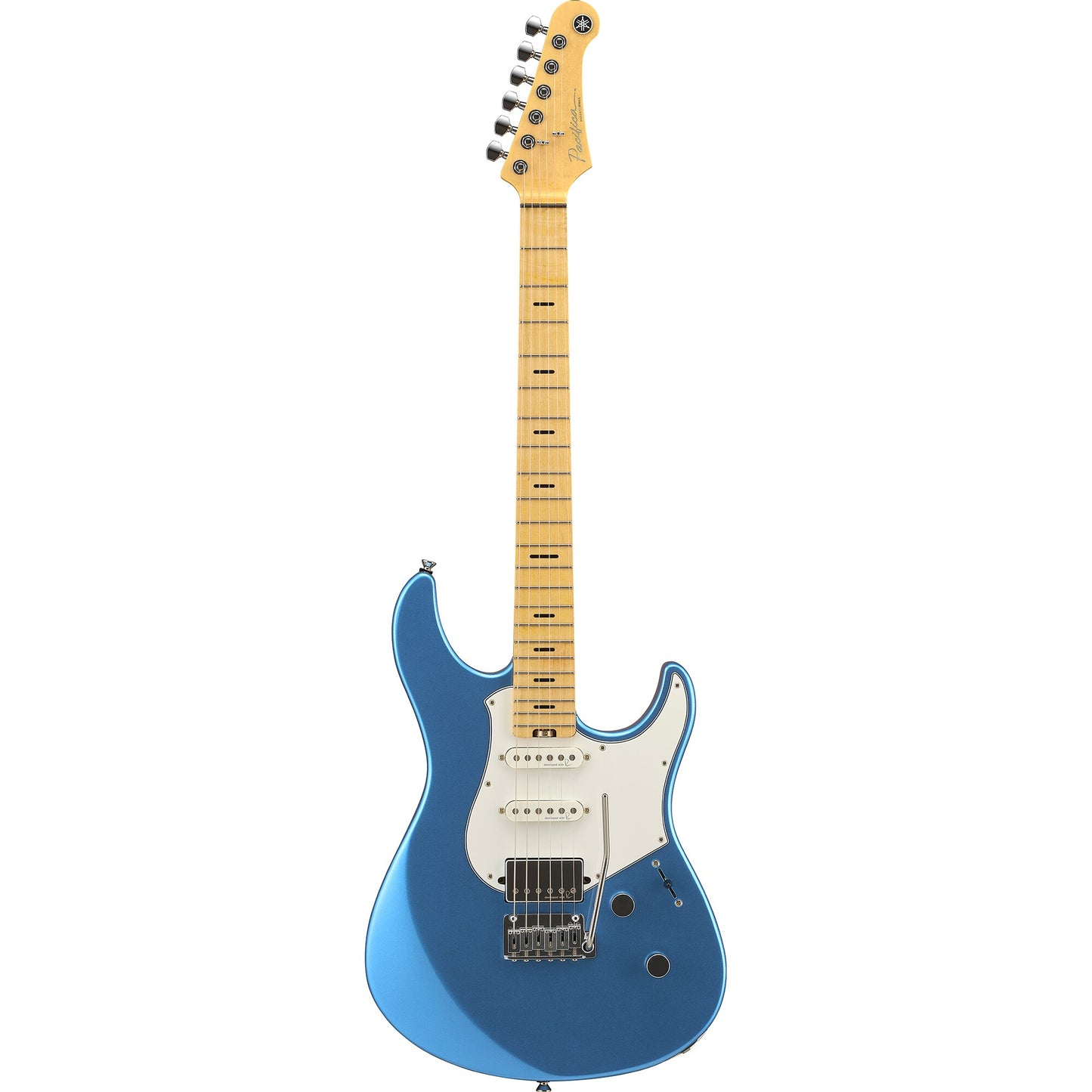 Yamaha Pacifica Professional PACP12M Electric Guitar - Sparkle Blue