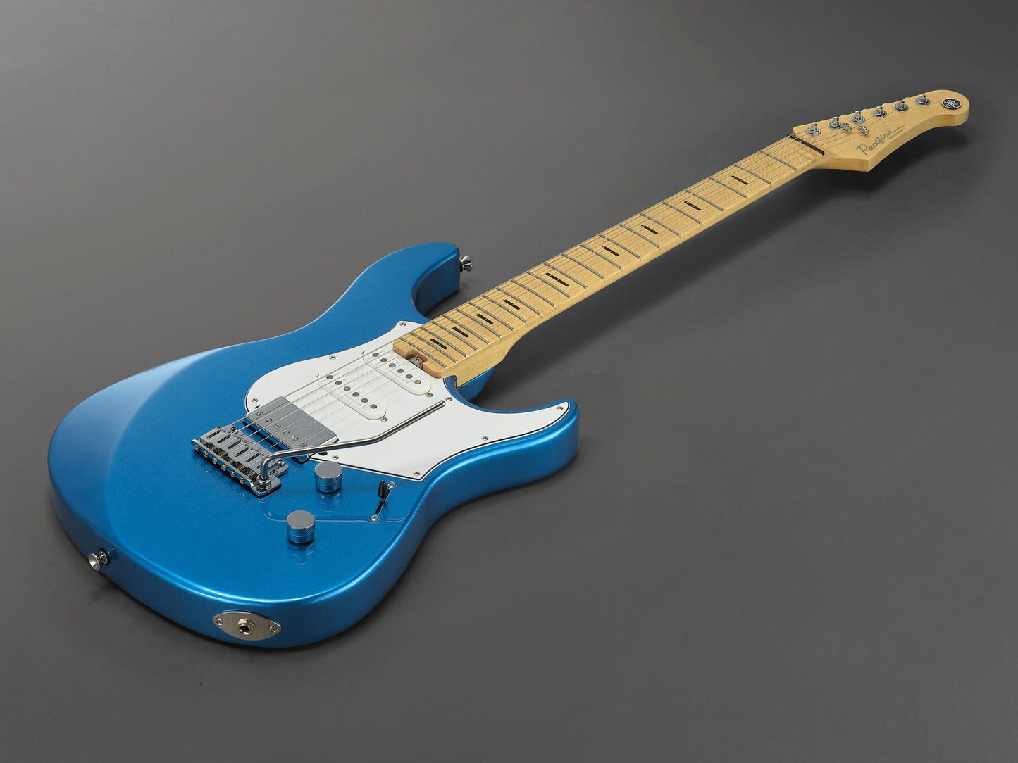 Yamaha Pacifica Professional PACP12M Electric Guitar - Sparkle Blue