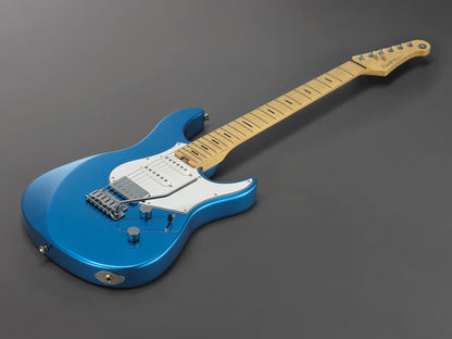 Yamaha Pacifica Professional PACP12M Electric Guitar - Sparkle Blue