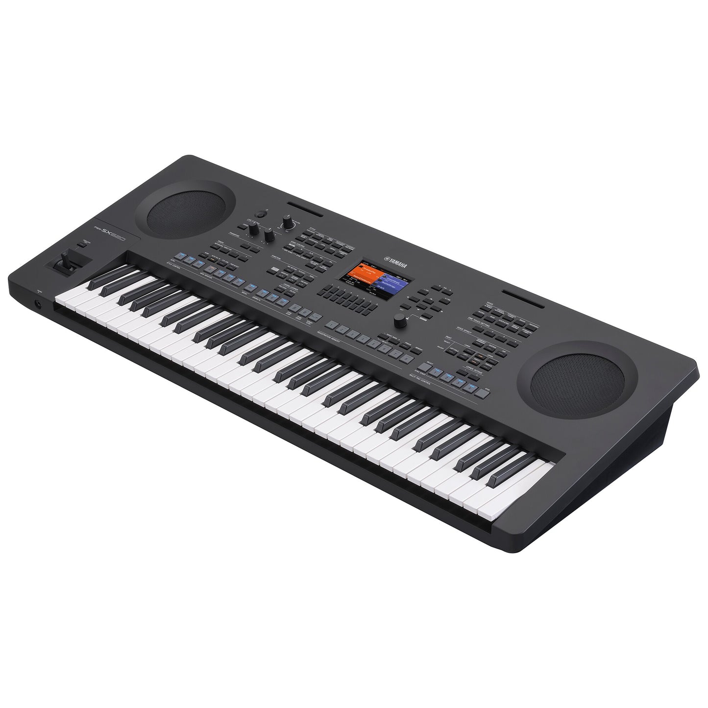 Yamaha Arranger Workstations PSR-SX620