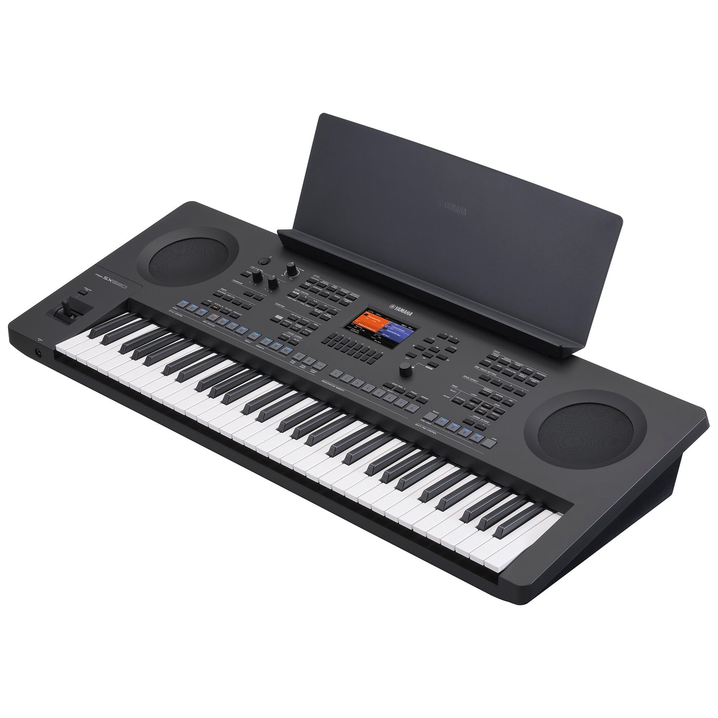Yamaha Arranger Workstations PSR-SX620