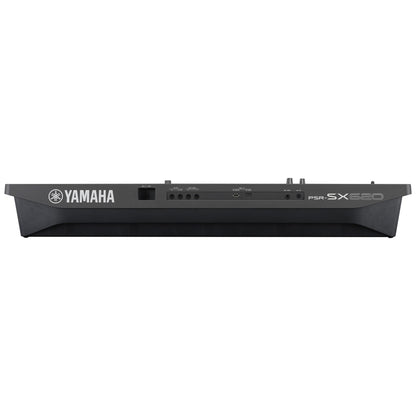 Yamaha Arranger Workstations PSR-SX620