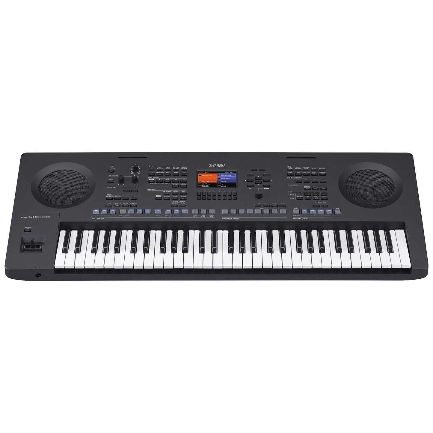 Yamaha Arranger Workstations PSR-SX620