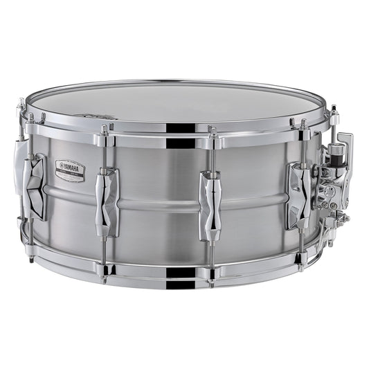 Yamaha Recording Custom Aluminium Snare Drum (RAS1455 / RAS1465)