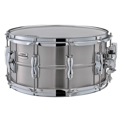 Yamaha Recording Custom Stainless Steel Snare Drum (RLS1455 / RLS1470)