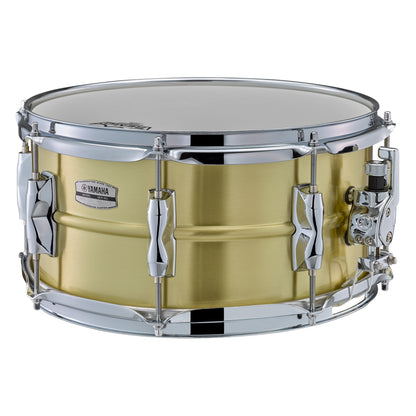 Yamaha Recording Custom Brass Snare Drum (RRS1455 / RRS1465 / RRS1365)