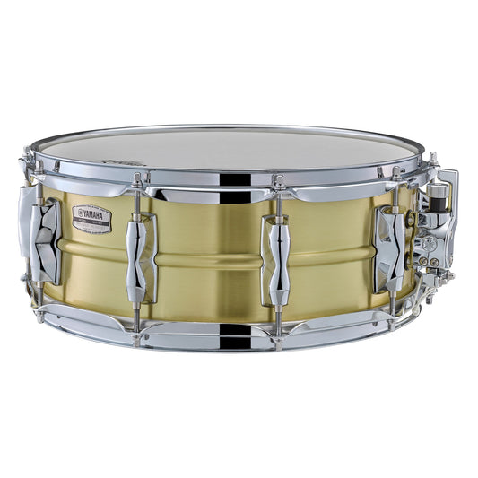 Yamaha Recording Custom Brass Snare Drum (RRS1455 / RRS1465 / RRS1365)
