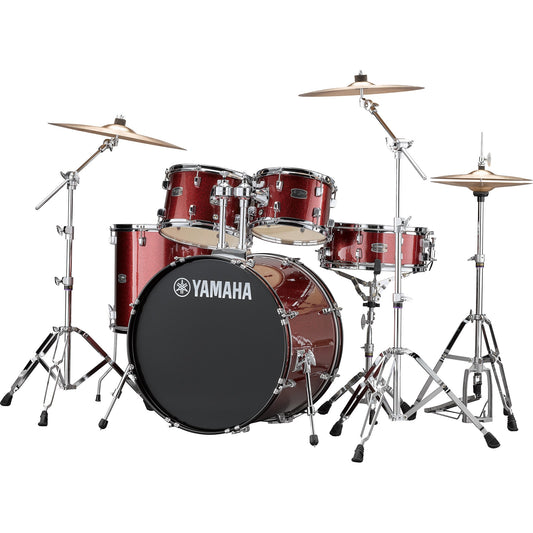 Yamaha Rydeen RDP2F5 5-Piece Drum Set with HWRD Hardware