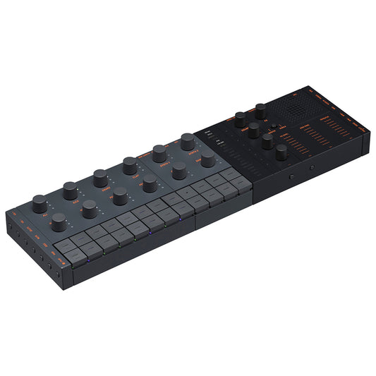 Yamaha SEQTRAK Black Music Production Studio