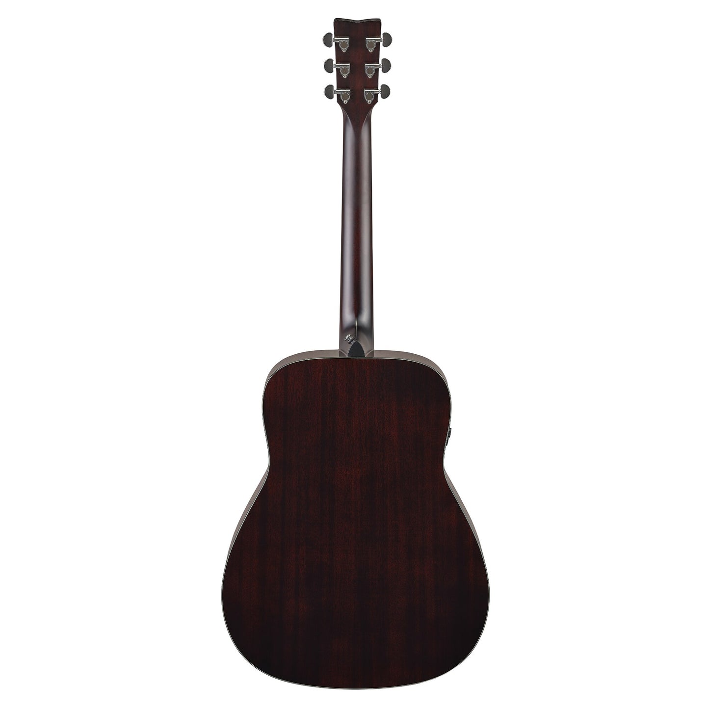 Yamaha TAG1E in Natural, mahogany back and sides