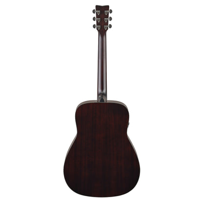 Yamaha TAG1E in Natural, mahogany back and sides